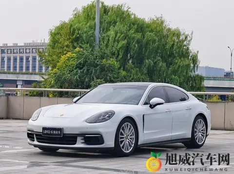 一手保时捷Panamera，595万圆你跑车梦？-3