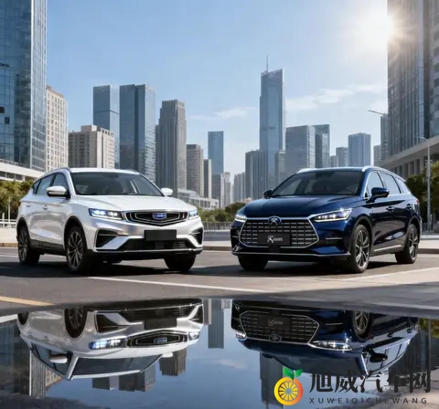 从价格战到生态战：吉利比亚迪打响“中国式决战”-1