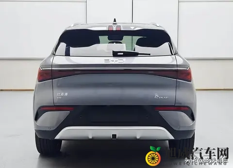 2026款元plus申报 续航增至650km 功率增至230kw-2