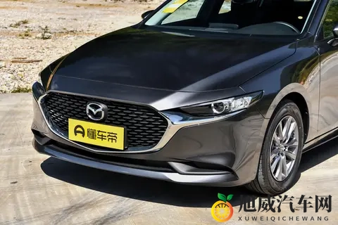 2025 款马自达 3 昂克赛拉：好看好开，选对版本不花冤枉钱-3