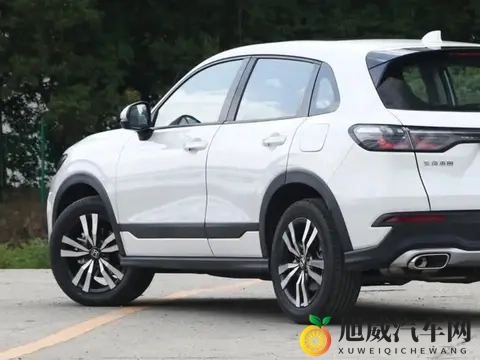 本田高颜值SUV只卖101300元！30天才卖出545辆，奈何无人欣赏-2