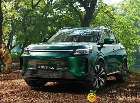 够大够舒适？蓝电E5 PLUS能成家用SUV新选择吗？-1