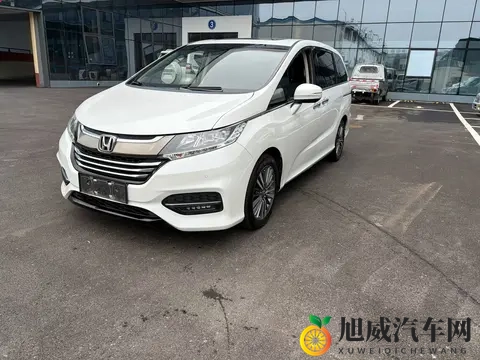 宜商宜家好选择，10万拿下18年本田奥德赛-2