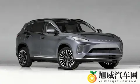 星途Exlantix ET5将于广州车展首发 搭载征程6P智能驾驶平台-2