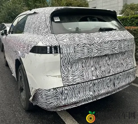 智能化或将迎来大升级 日产N8谍照曝光-3