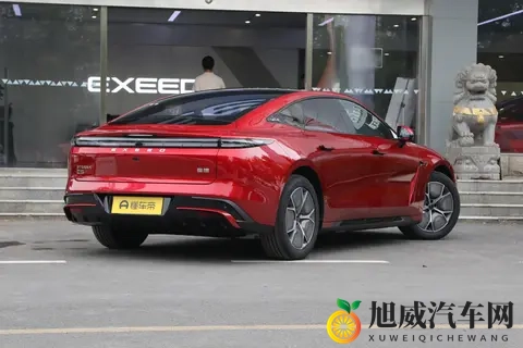 星途放大招!置换补贴1万元,配雪豹四驱,2025款星纪元ES香吗?-1