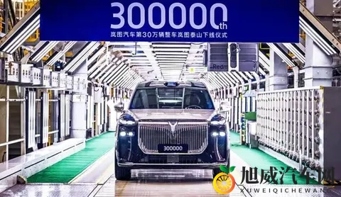 华为加持，岚图7个月狂飙10万！-2