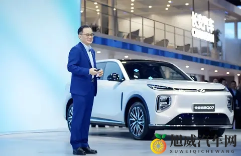 长安汽车,高层又有调整!-1