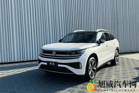 大五座SUV新选择，2026款揽巡全系解析-1