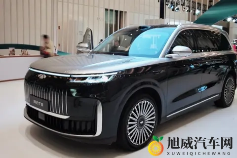 奇瑞风云T11正式上市，限时起售价1799万元-1