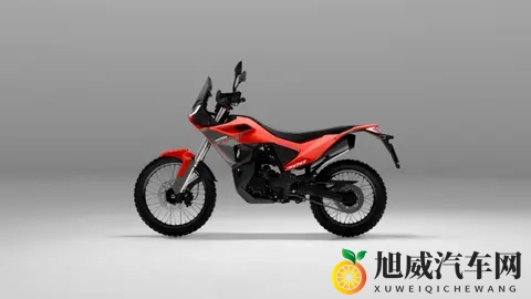 经典重生，越野新宠—摩托莫里尼Kanguro 300米兰发布-2