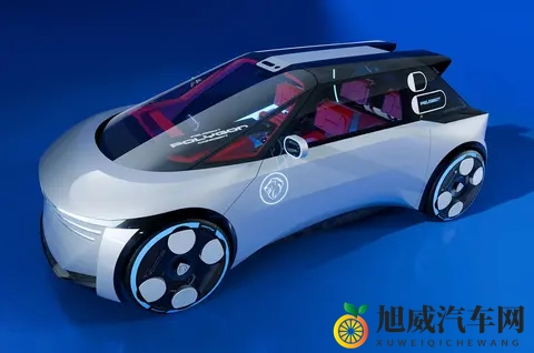 标致 Polygon 概念车外观公布，“提前展示”全新 208 可能的模样-1