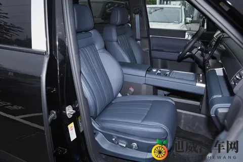 方盒子SUV，续航超1300km，家用选它，全家人都满意了-2