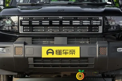 捷途山海T1 2025款 15TD DHT 147KM 四驱探索版：硬派混动SUV全面进化-3