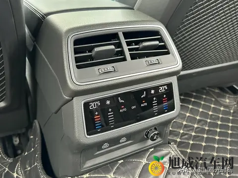 奥迪A6L的新实验，老派与新潮到底能相容吗-1