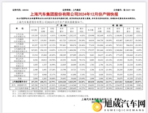 上汽销量连涨十个月，隐藏趋势与挑战更值得深思-3