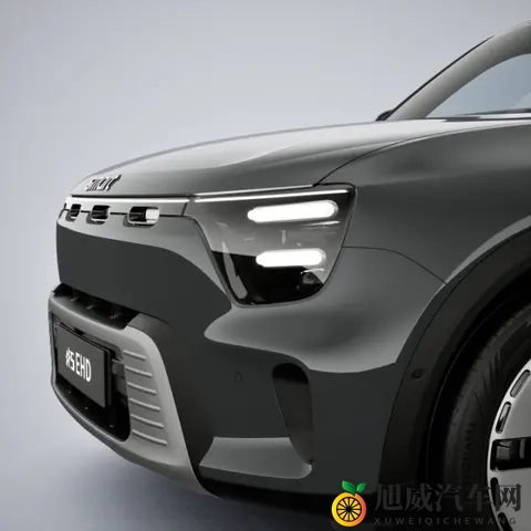 选它可不只是看价格，smart精灵#5 EHD更像选了一种生活-2