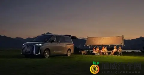 玩的老太嗷嗷叫：独特魅力吸睛，这款汽车让你欲罢不能-1