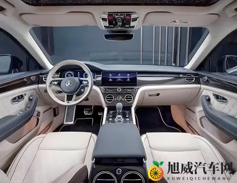 德系行政轿车，搭载EA888 Evo5发动机，升级液晶大屏，2027年上市-1