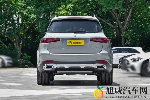 106万元起 2026款奔驰GLS上市 配置微调-3
