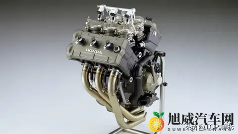 米兰车展丨240匹、V型5缸，MV Agusta VR5发动机亮相-2