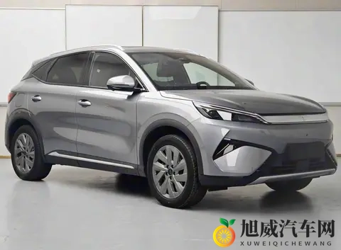 外形微调 新款比亚迪元PLUS更多信息曝光 最高续航650km-1