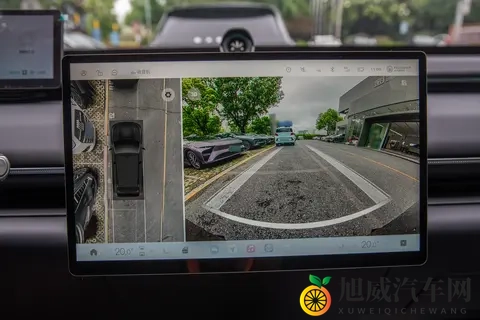 17万级新能源SUV怎么选？星纪元ET新技术、配置解析-3