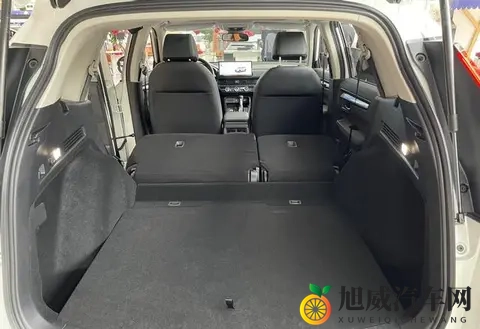 新款CR-V遇上RAV4；家庭出行选哪款更划算？-2