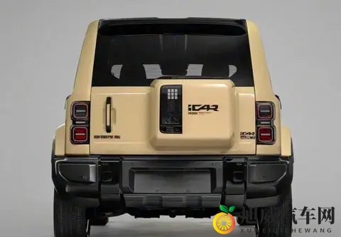 “虎里虎气” ！中大型全能硬派SUV，喜欢“方盒子”的有福了！-1