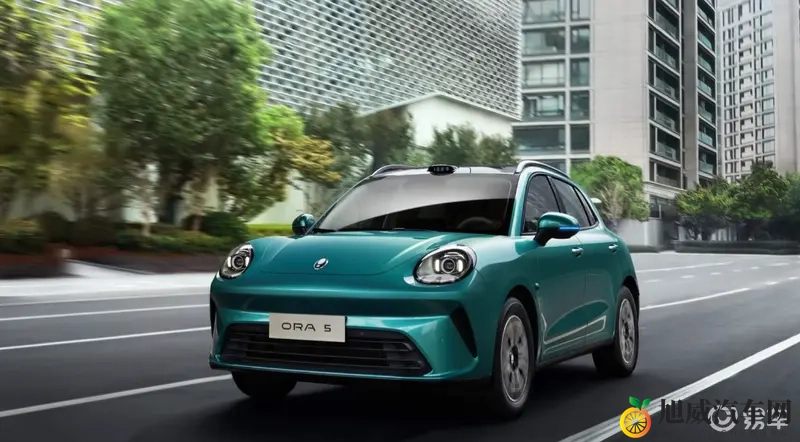 欧拉5预售1098万起,A级纯电SUV终于等来全优生!-1