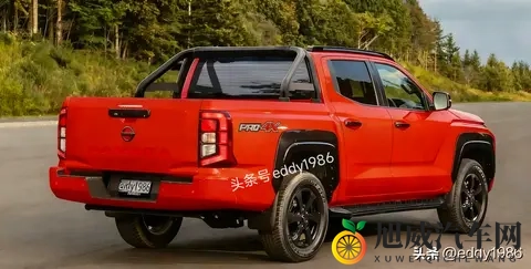 2026款日产纳瓦拉皮卡将于11月19日首发，与三菱Triton同平台打造-2