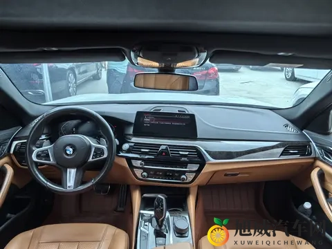 20款宝马5系,8万公里,1988万拿下豪华座驾!-1