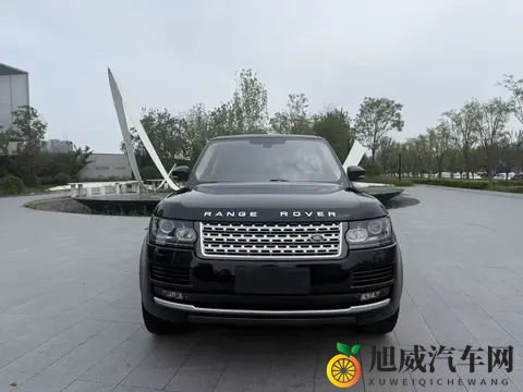 开了9年打了骨折,40多万拿下二手路虎揽胜Vogue-2