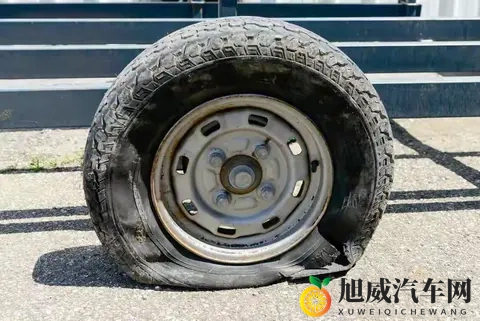 一直不换轮胎会不会导致车辆爆胎？内行人告诉你答案！-3