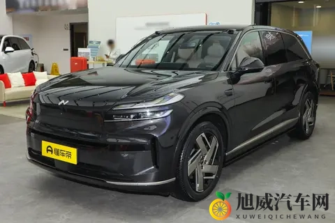 老司机试驾：乐道L90 2025款，六_七座可选，大车也好开-1