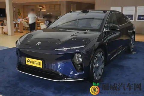 蔚来ET9地平线特别版：国产高端旗舰轿车，不输传统豪华车？-3