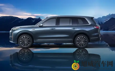 在20万级新能源SUV市场，银河M9和方程豹钛7怎么选？-1