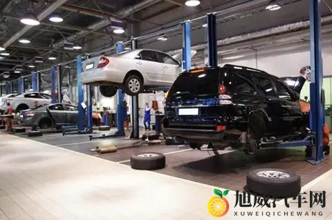 电车没干掉油车，却让汽修厂扛不住了？背后原因很现实-2