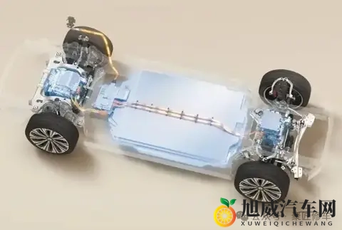 蔚来ET9高压充电功能,直流充电功能,直流充电流程-1