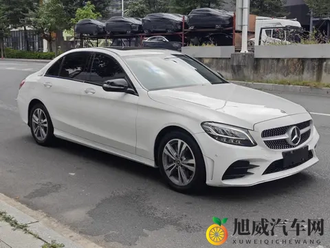 13万多拿下！一手奔驰C200L，圆你豪华品牌梦-2