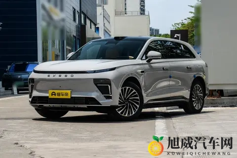 20万级SUV新标杆！增程_纯电动力，续航1615km，25款星途星纪元 ET-3