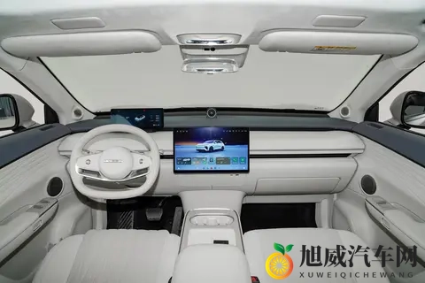 星纪元ET增程版四驱至臻尊享：豪华与性能的均衡之选-2