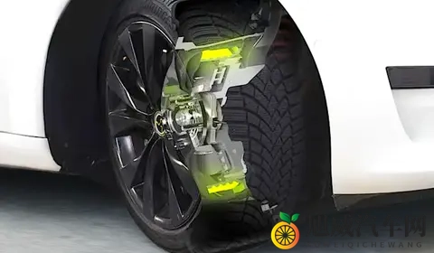 东风奕派007完成申报：功率400千瓦，中国首款量产四轮毂电机车型-1