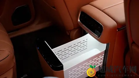 岚图泰山静态体验，都有哪些亮点？-3