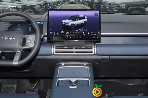 20 万级 SUV 推荐：方程豹钛 7，家用轻越野都有出色表现-1