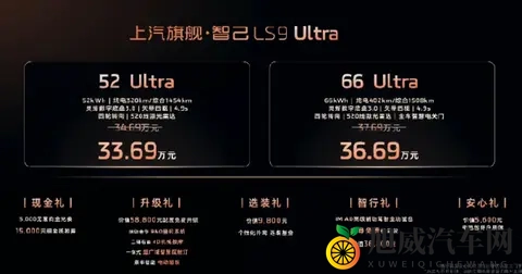 智己LS9开启预售 预售价格3469-3769万元-2