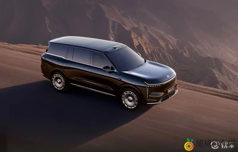 智己LS9｜30 万级大六座SUV席“卷”而来-1