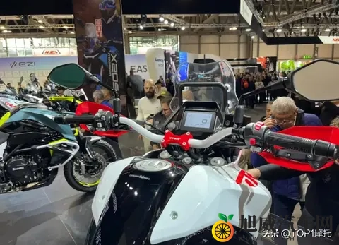 米兰车展丨贝纳利TRK 902XP、TRK 602X双车齐发-1