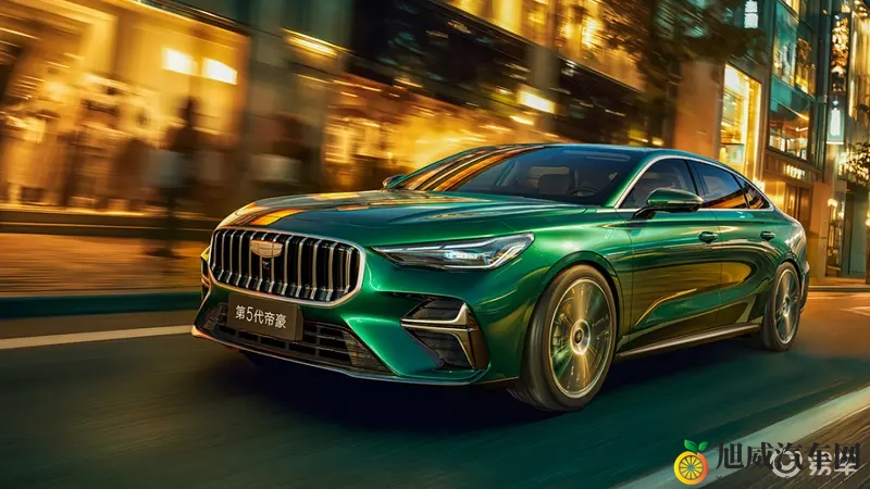 又降了！吉利这 659 万新车，好香啊-1