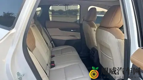 全新日产Murano，造型大气时尚，搭载20T+9AT，运动感十足！-2